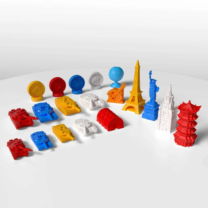 World Order: Miniatures Set Accessory
