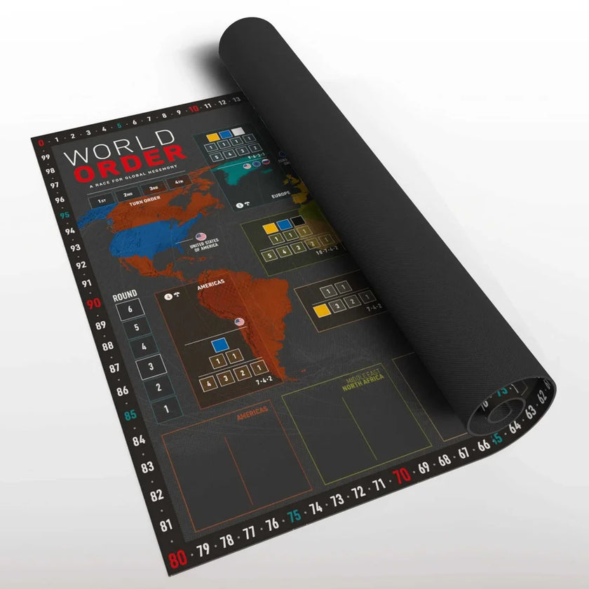 World Order: Playmat Accessory