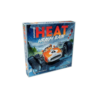 Heat: Pedal to the Metal - Heavy Rain Expansion