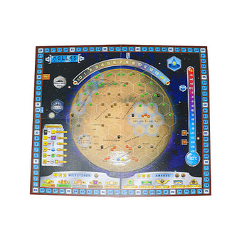 Terraforming Mars: Hellas & Elysium Expansion