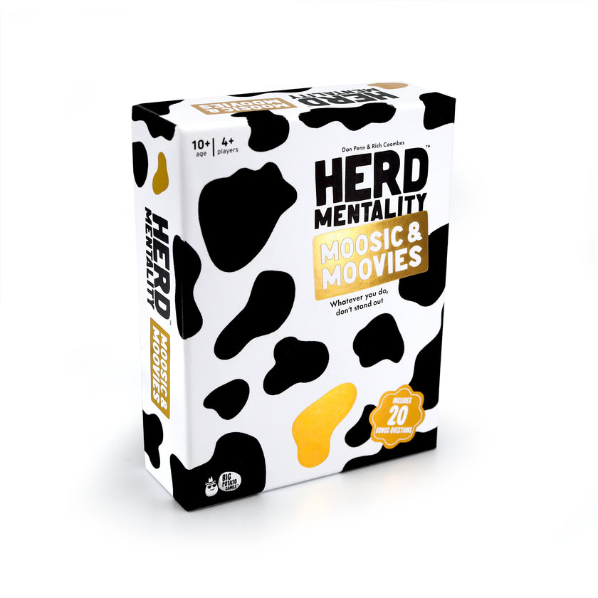 Herd Mentality Moovies and Moosic