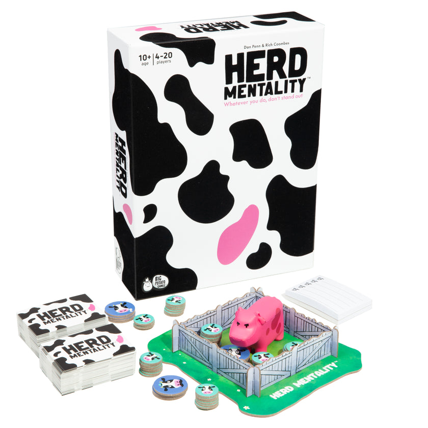 Herd Mentality - Party Game