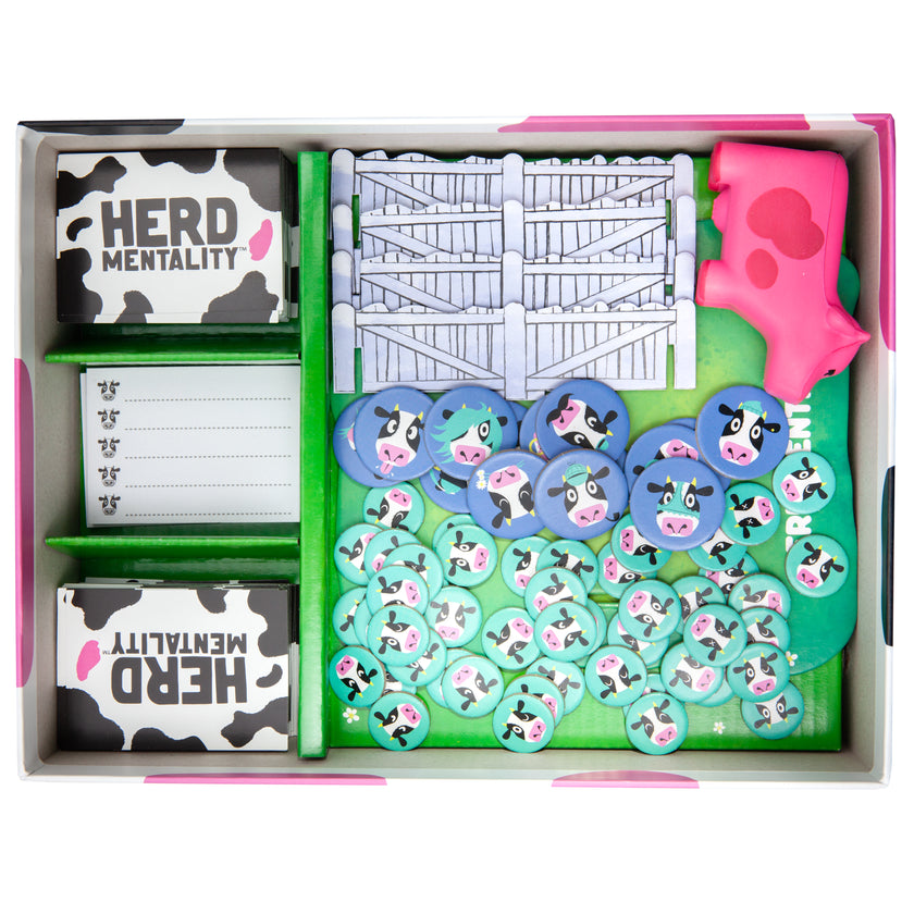 Herd Mentality - Party Game