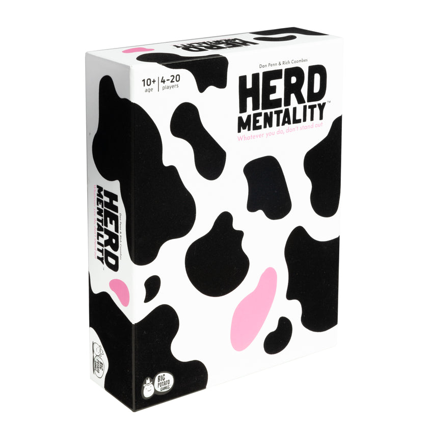 Herd Mentality - Party Game