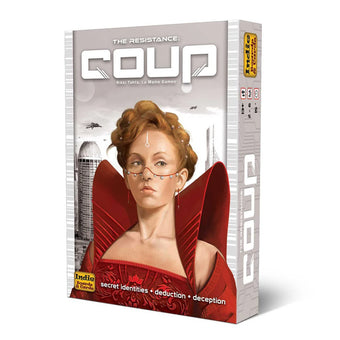 Coup - Bluffing Game