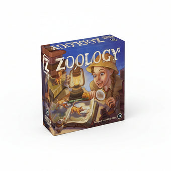 Zoology - Board Game