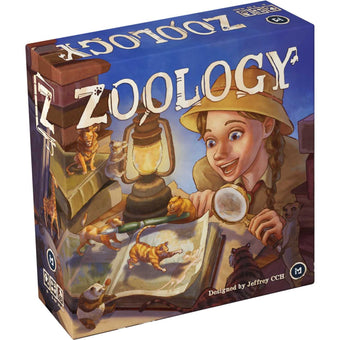 Zoology - Board Game