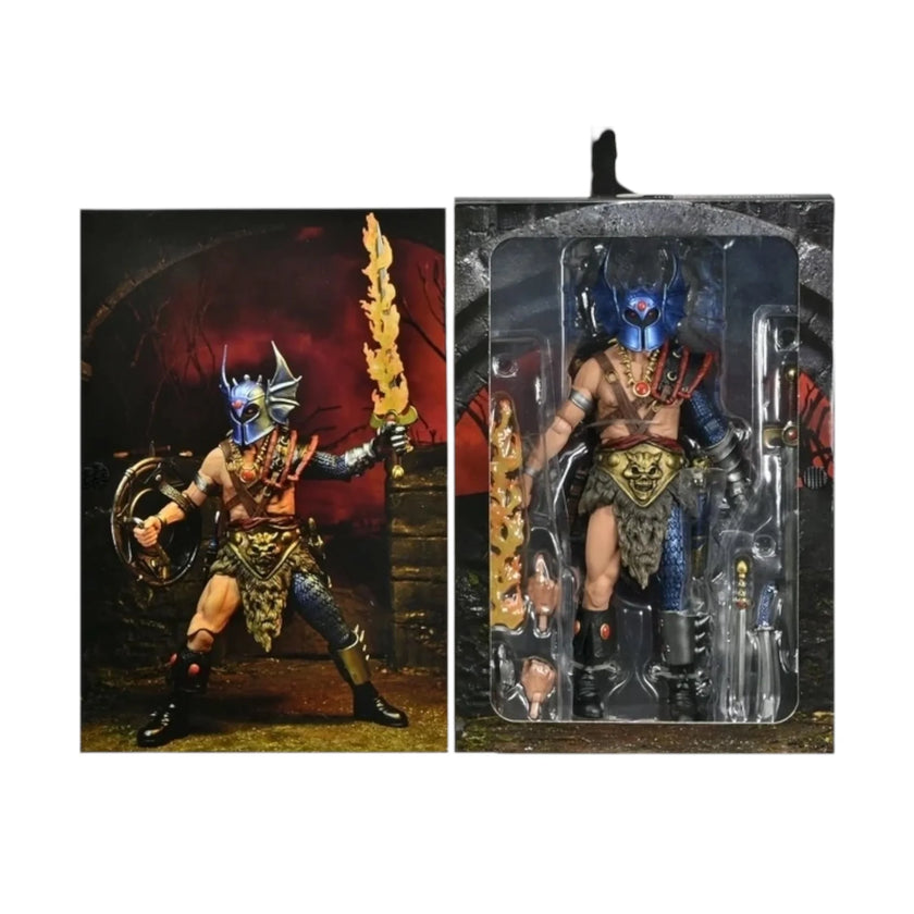 D&D 7” Scale Action Figure - Ultimate Warduke Figure