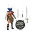 D&D 7” Scale Action Figure - Ultimate Warduke Figure