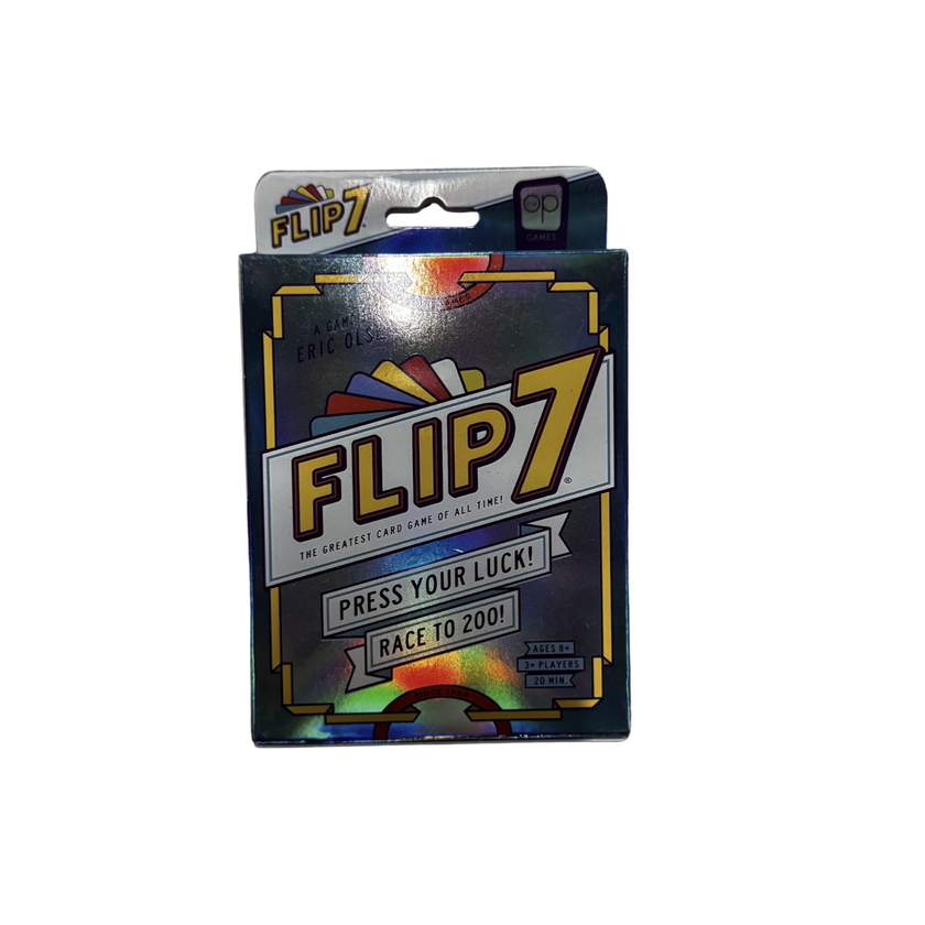 Flip 7: Hangtab - Card Game