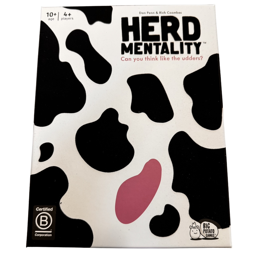 Herd Mentality - Party Game
