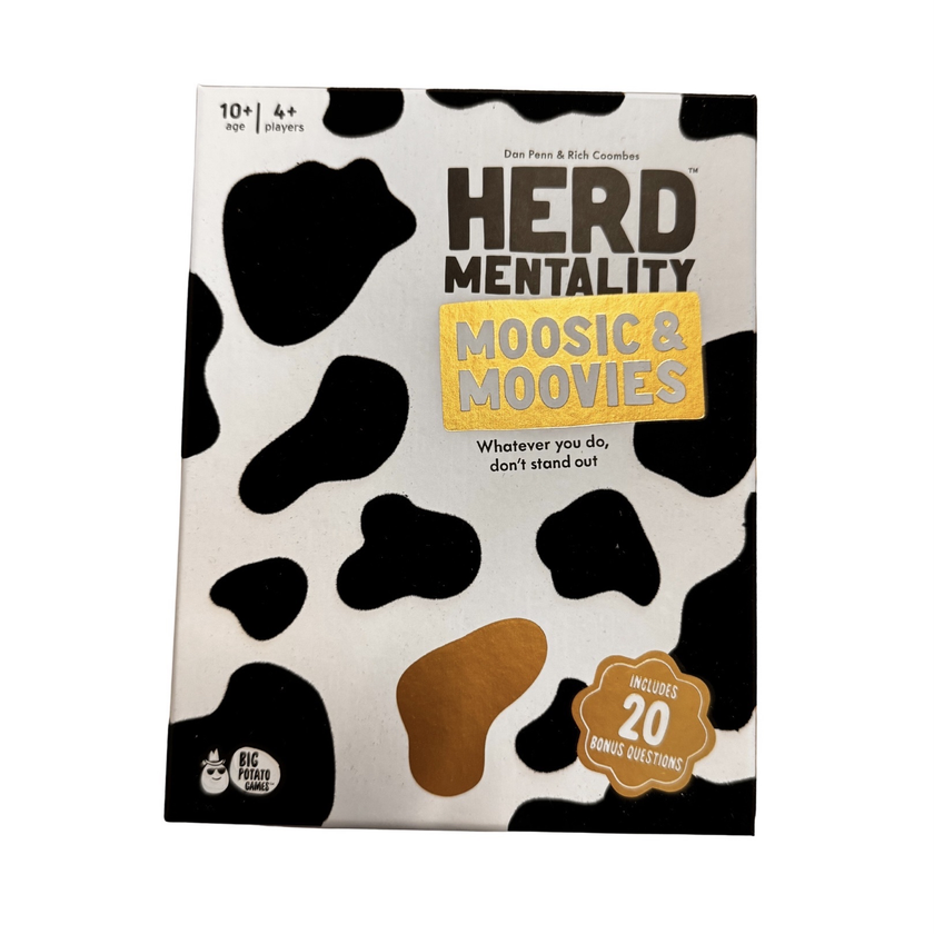 Herd Mentality Moovies and Moosic