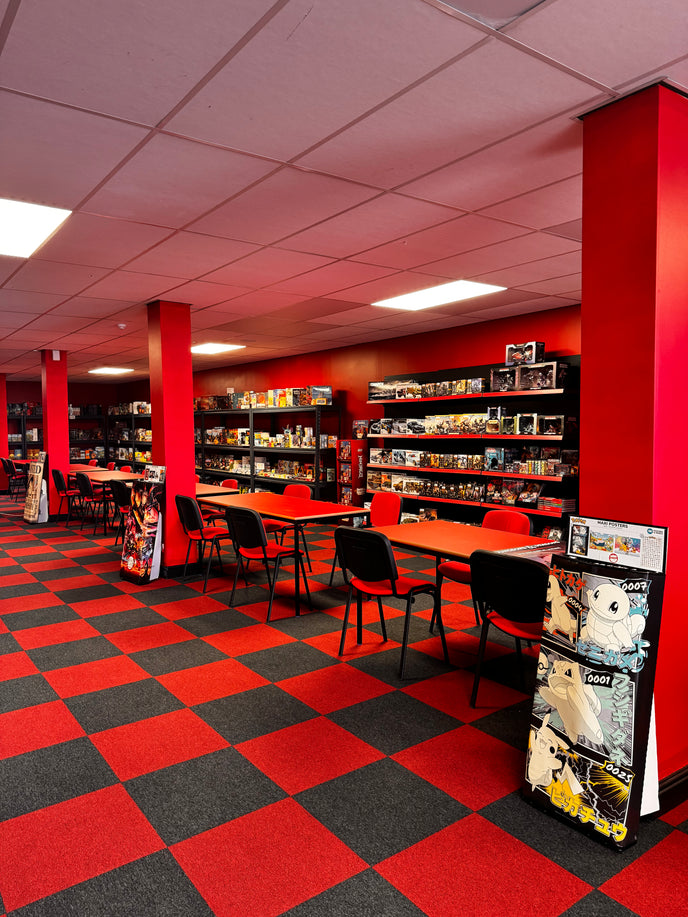 Local Gaming Store