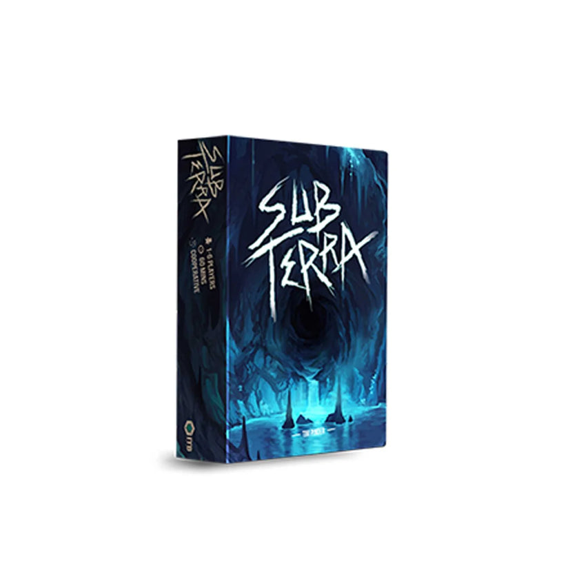 Sub Terra - Board Game