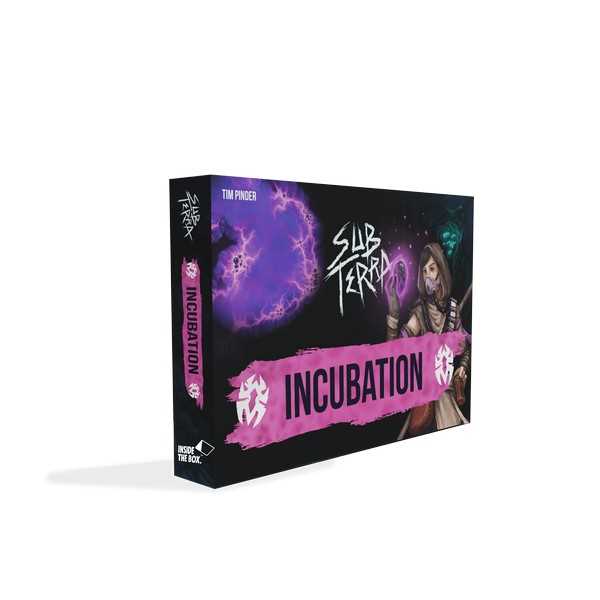 Sub Terra: Incubation - Expansion