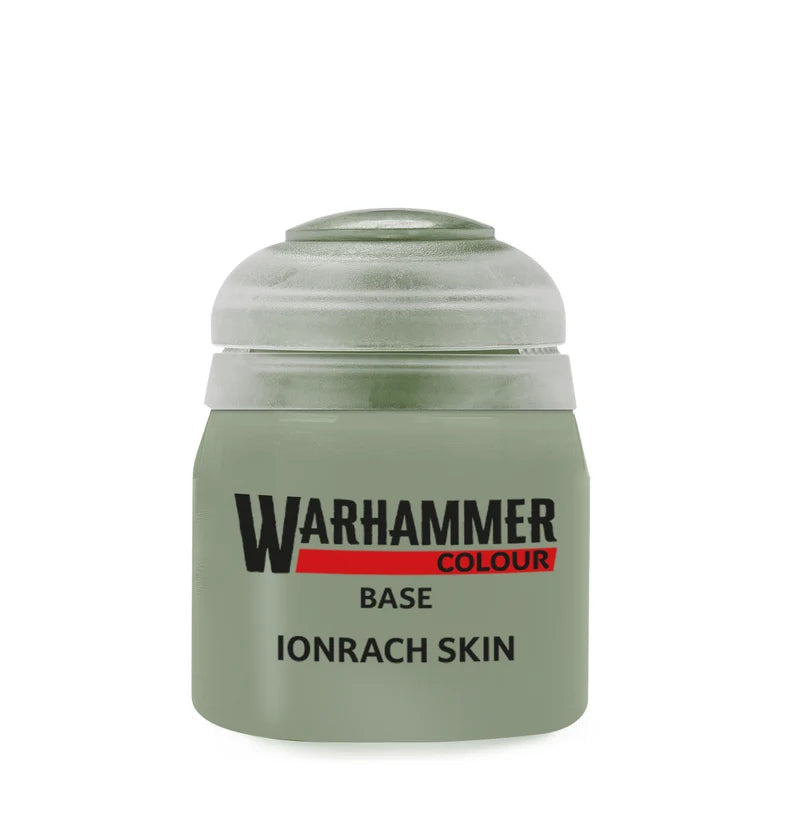 Ionrach Skin: Base 12ml - Warhammer Colour
