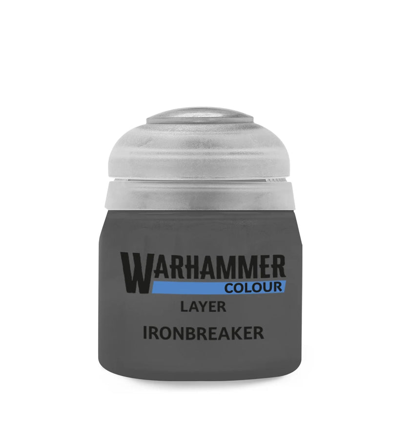 Ironbreaker: Layer 12ml - Warhammer Colour