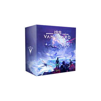 ISS Vanguard Board Game