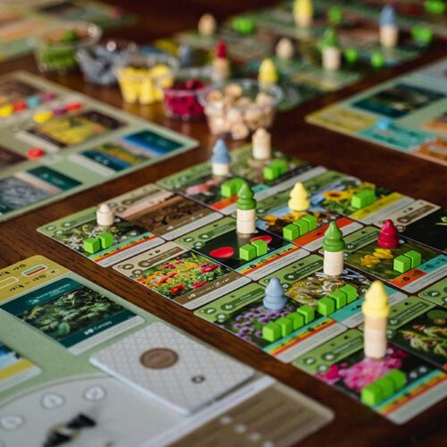 Earth (2023) - Board Game