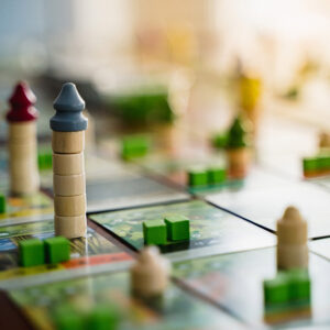 Earth (2023) - Board Game