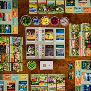 Earth (2023) - Board Game