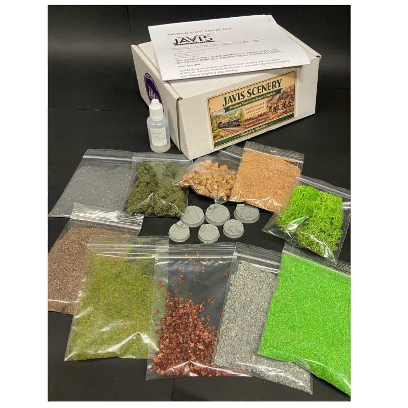 SCENIC STARTER SET by Jarvis