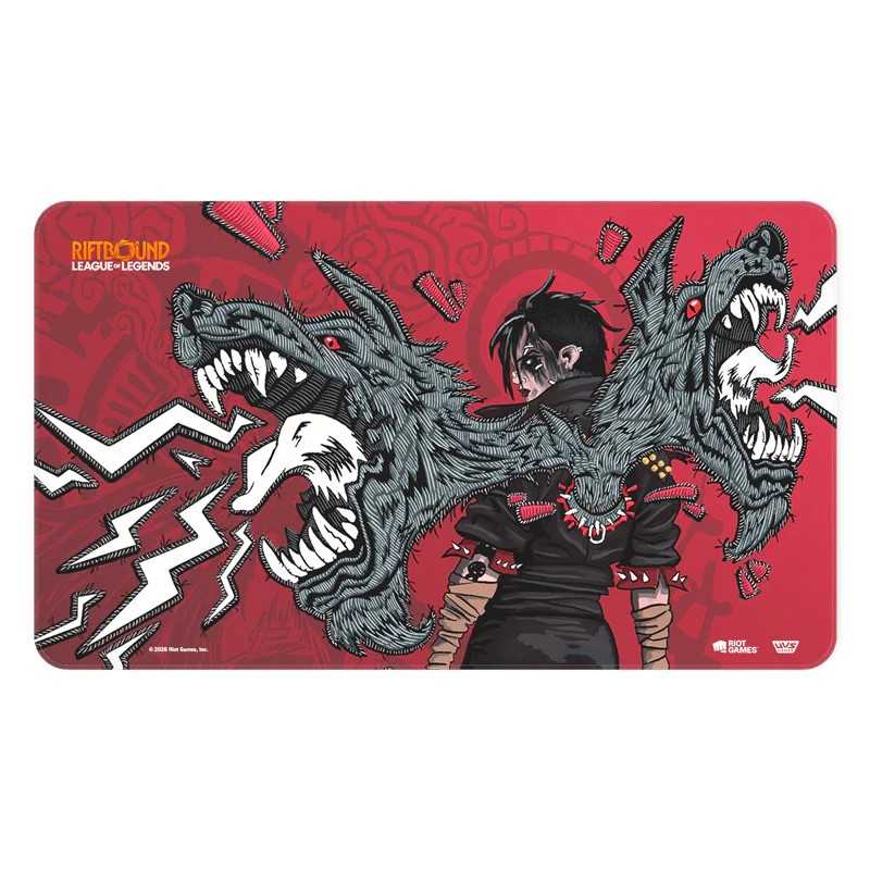Riftbound: League of Legends - Unleashed Playmat