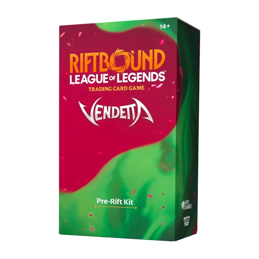 EVENT - Riftbound: League of Legends Trading Card Game - Vendetta Event Ticket