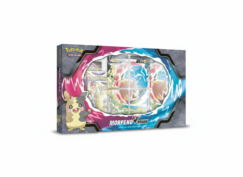 Morpeko V-Union Special Collection