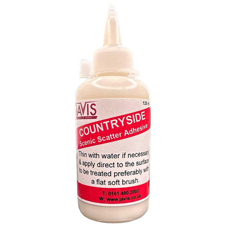 151g Countryside Scenic Scatter Adhesive Javis Manufacturing