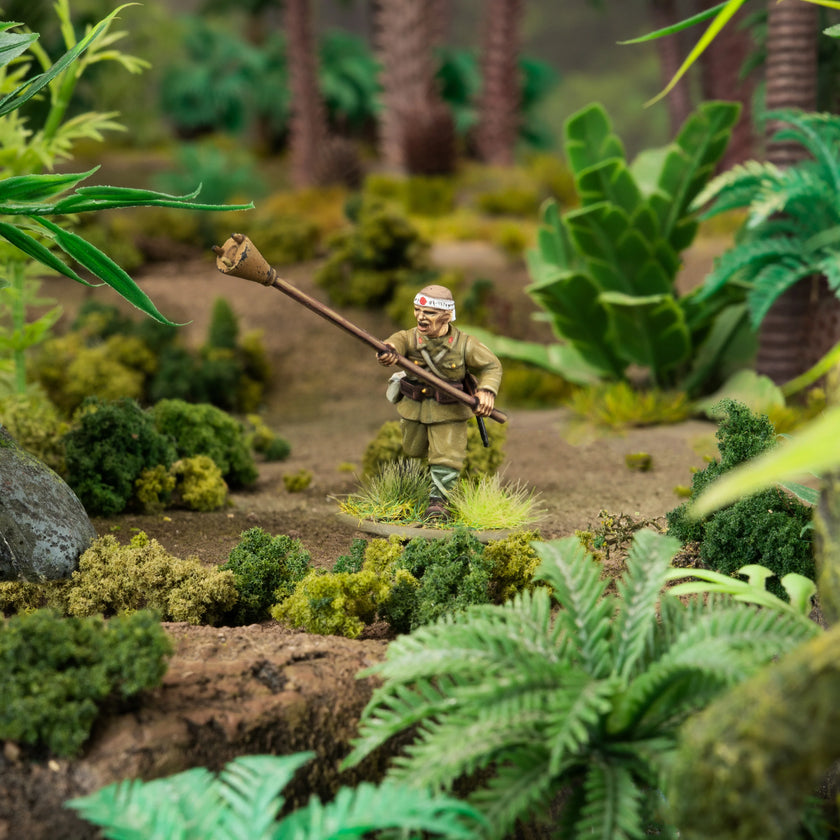 Bolt Action For the Emperor! Japanese Starter Army