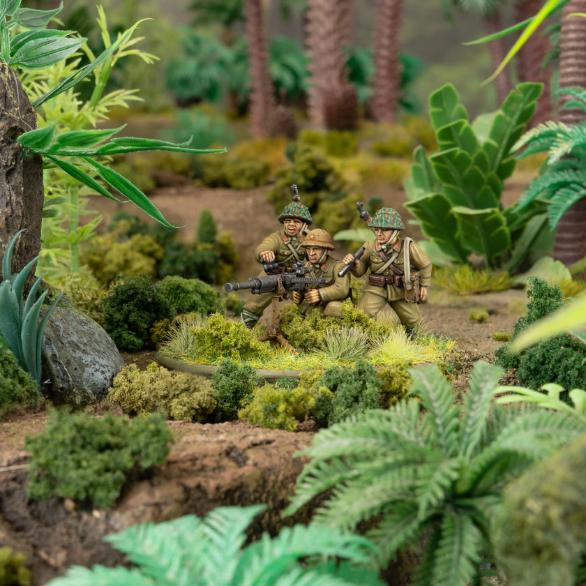 Bolt Action For the Emperor! Japanese Starter Army