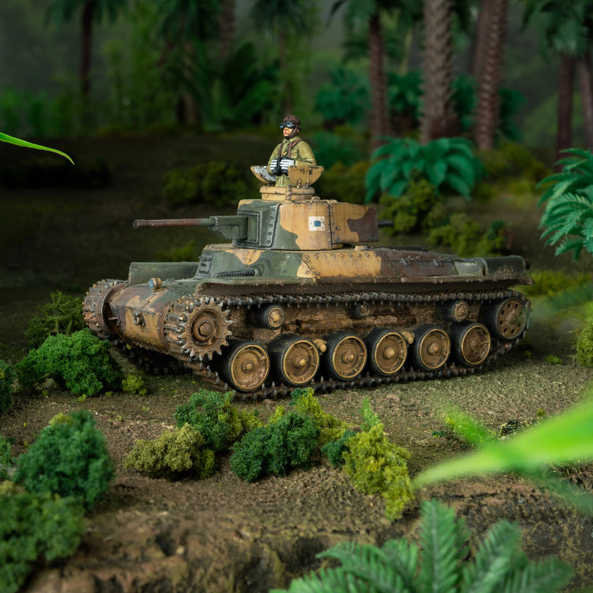 Bolt Action For the Emperor! Japanese Starter Army
