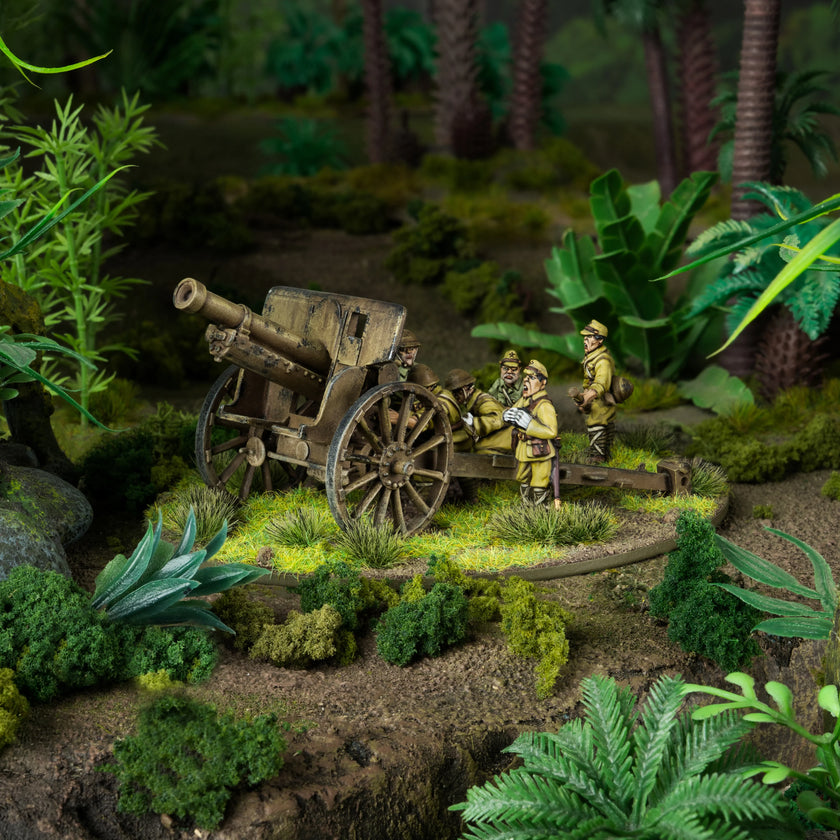 Bolt Action For the Emperor! Japanese Starter Army