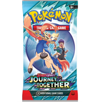 Journey Together Booster