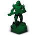 Colour Forge Salamander Green Matt Finish Spray Paint (500ml)