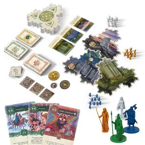 Inis - 3rd Edition Board Game