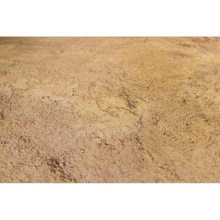 Desert Plain: Gaming Mat 44in x 60in - Kraken Wargames