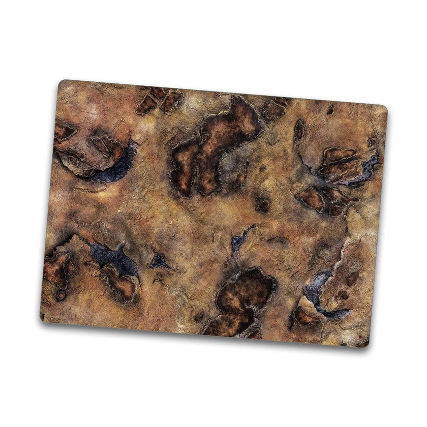 Caves: Gaming Mat 4ft x 6ft - Kraken Wargames