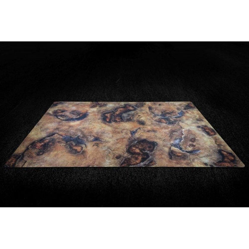 Havoc Desert: Gaming Mat 44in x 60in - Kraken Wargames