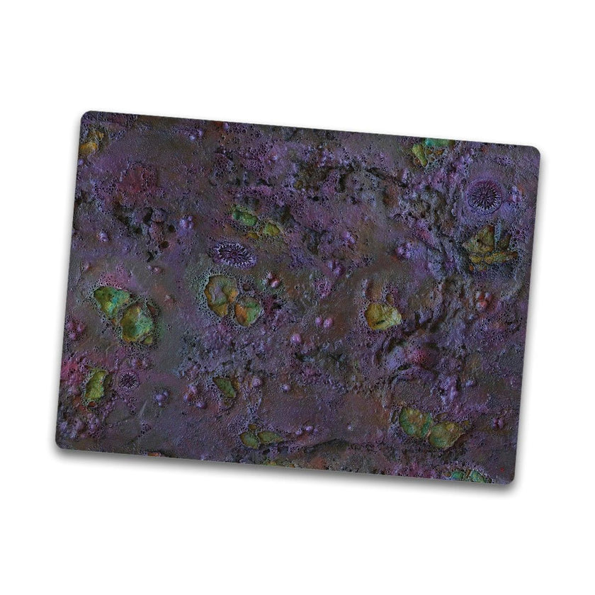 Xenos Hive: Gaming Mat 44in x 60in - Kraken Wargames