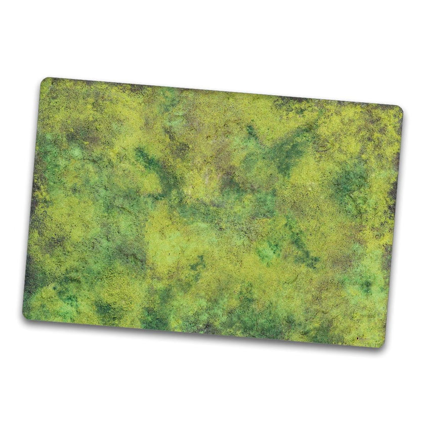 Grass Plain: Gaming Mat 4ft x 6ft - Kraken Wargames