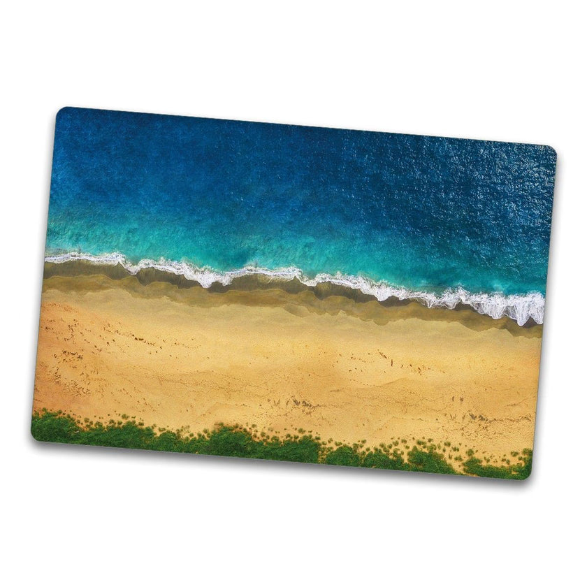 Long Beach: Gaming Mat 4ft x 6ft - Kraken Wargames
