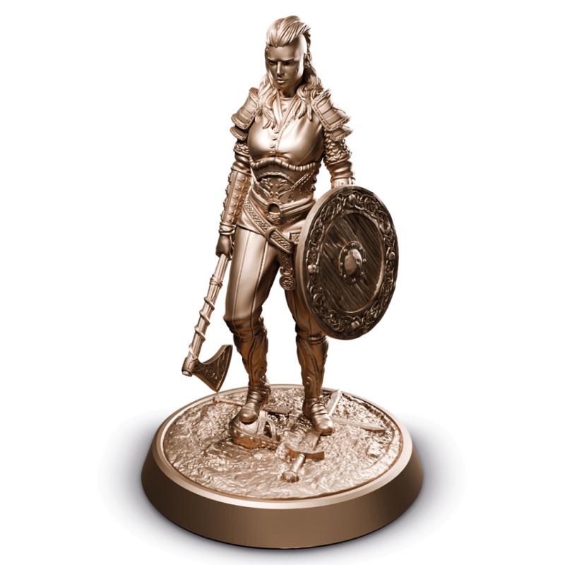 Colour Forge Spray: Signature Series – Siege Armour (500ml)