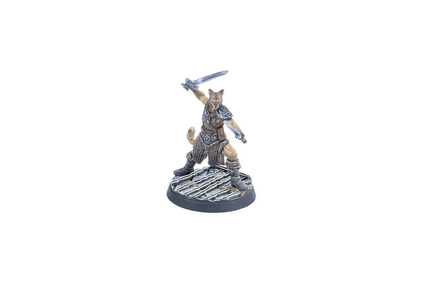 The Elder Scrolls Call to Arms Adventurer Allies