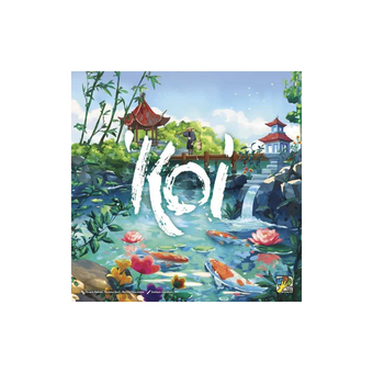 Koi - Board Game