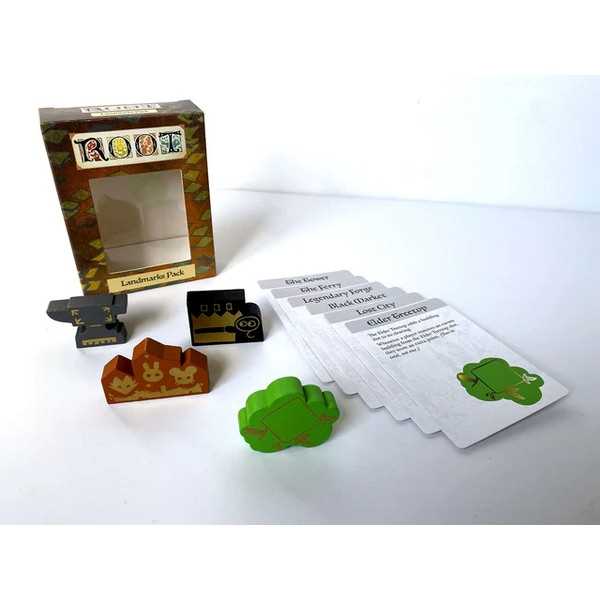 Root: Landmarks Pack