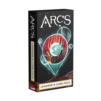 Arcs Leaders & Lore Pack - Board Game Expansion