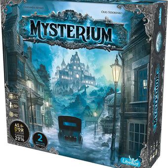 Mysterium (Refresh) - Board Game