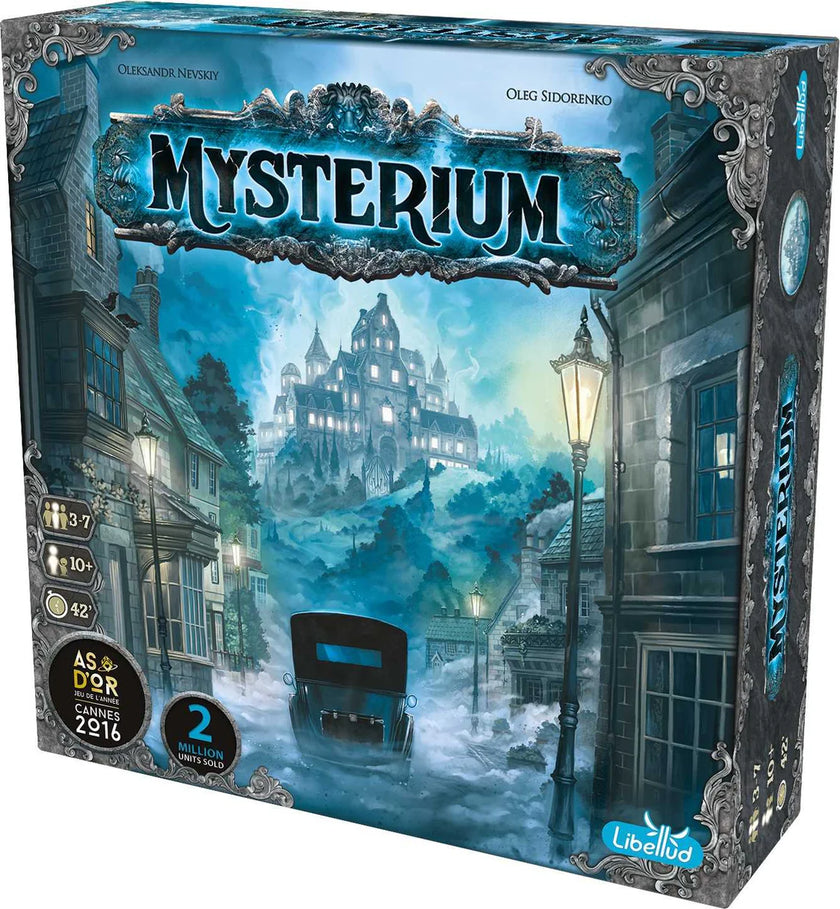 Mysterium (Refresh) - Board Game